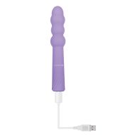 Vibrator Gender X Purpurová