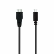 Kábel USB na micro USB NANOCABLE 10.01.1201-BK