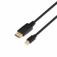 Kábel DisplayPort Aisens A124-0132 Čierna 3 m