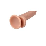 Realistické dildo Virgite 17 cm