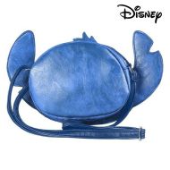 Taška na plece Stitch Disney 72809 Modrá