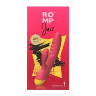 Vibrator Romp RPRBSGX Karmínová červená