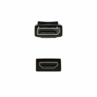 Adaptér DisplayPort na HDMI NANOCABLE 10.15.4301 1 m