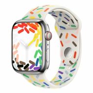 Chytré hodinky Apple Watch 45 mm M/L Viacfarebná