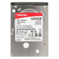 Pevný disk Toshiba HDKCB16ZKA01T 2,5" 500 GB SSD