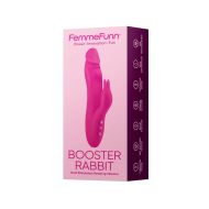 Vibrator FemmeFunn Ružová