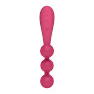 Vibrator Satisfyer Tri Ball 1 Červená