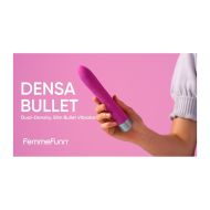 Minivibrátor FemmeFunn Densa Bullet