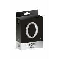 prsteň Locked 50 x 11 mm Oceľ