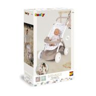 Kočík pre bábiky Smoby Stroller (58 cm)