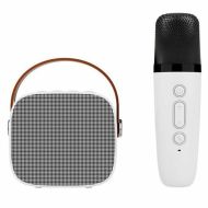 Prenosný reproduktor s Bluetooth PcCom Essential Biela