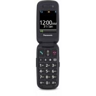 Mobilný Telefón Panasonic KX-TU446EXR Červená Hnedočervená