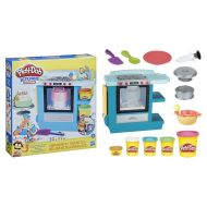 Plastelínová hra Playdoh Rising Cake Oven Hasbro F1321 Biela Viacfarebná