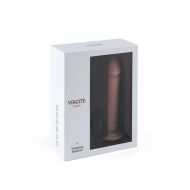 Realistický vibrátor Virgite 19 cm