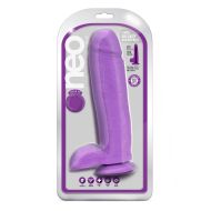 Realistické dildo Blush Neo PVC Ø 5,7 cm (21,6 cm)