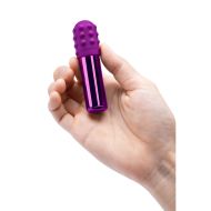 Minivibrátor Le Wand Bullet Purpurová