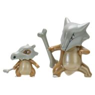 Pohyblivé figúrky Pokémon Evolution Pack - Cubone & Marowak