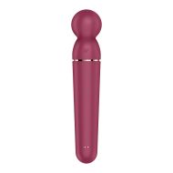 masér Satisfyer Planet Wand-er Červená