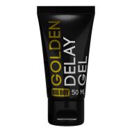 Gél na oddialenie ejakulácie Golden Delay Cobeco Delay 50 ml