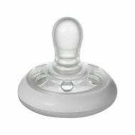 Cumeľ Tommee Tippee Natural Night Shape 2 kusov