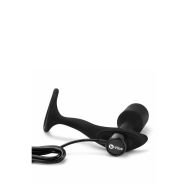 Análna zástrčka B-Vibe Vibrating Snug & Tug M