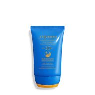 Krém na opaľovanie na tvár Shiseido SynchroShield Spf 30 50 ml