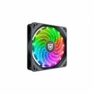 Ventilátor počítačovej skrine Nfortec Krater FAN A-RGB