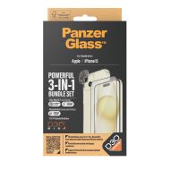 Ochrana displeja Panzer Glass B1172+2809 Apple iPhone 15