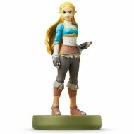 Zberateľská postavička Amiibo The Legend of Zelda: Breath of the Wild - Zelda