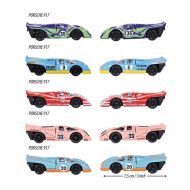 Automobil Majorette Porsche 917 giftpack