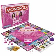 Monopoly Barbie FR