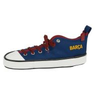 Taštička F.C. Barcelona M830 Hnedočervená Námornícka modrá (24 x 8 x 8.5 cm)