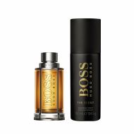 Súprava s pánskym parfumom Hugo Boss EDT BOSS The Scent 2 Kusy