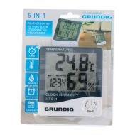 Multifunkčná meteorologická stanica Grundig HTC-1