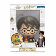 Nočná lampička Lexibook Harry Potter 3D 13 cm