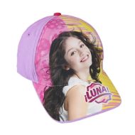 Šiltovka Soy Luna (55 cm)