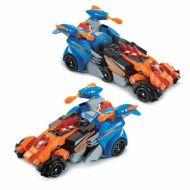 Transformovateľný super robot Vtech Switch & Go Dinos Combo: SUPER SPINO-DACTYL 2 IN 1 Dinosaurus