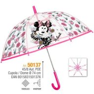 Dáždniky Minnie Mouse Perletti Laminát 74 cm Detské