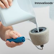 Sada nabíjacích maliarskych valčekov zabezpečených proti kvapkaniu Roll'n'Paint InnovaGoods IG814793