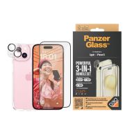 Ochrana displeja Panzer Glass B1172+2809 Apple iPhone 15