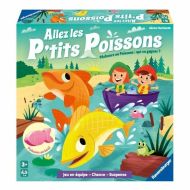 Stolová hra Ravensburger Allez les P'tits Poissons (FR)