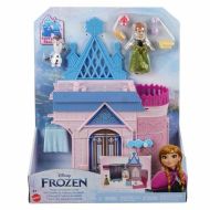 Playset Mattel Anna's Castle Hrad Frozen