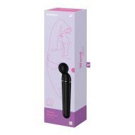 masér Satisfyer Planet Wand-er Čierna