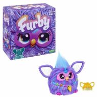 Interaktívny Maskot Hasbro Furby Purpurová