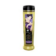 Erotický masážny olej Shunga 240 ml Exotické ovocie (240 ml)