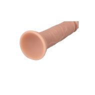 Realistické dildo Virgite 16,5 cm