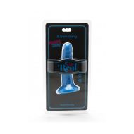 Realistické dildo Get Real by Toyjoy Modrá