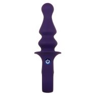 Análna zástrčka Gender X RING POP Purpurová (8,9 cm)