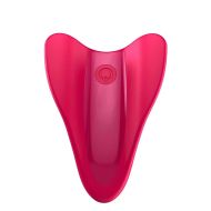 Vibrator High Fly Finger Satisfyer 4004129 Červená