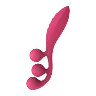 Vibrator Satisfyer Tri Ball 1 Červená